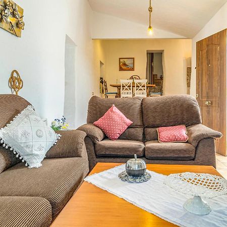Gorgeous Home In Cajiz With Wifi Cajís Kültér fotó